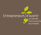 Logo Entrepreneurs d'avenir