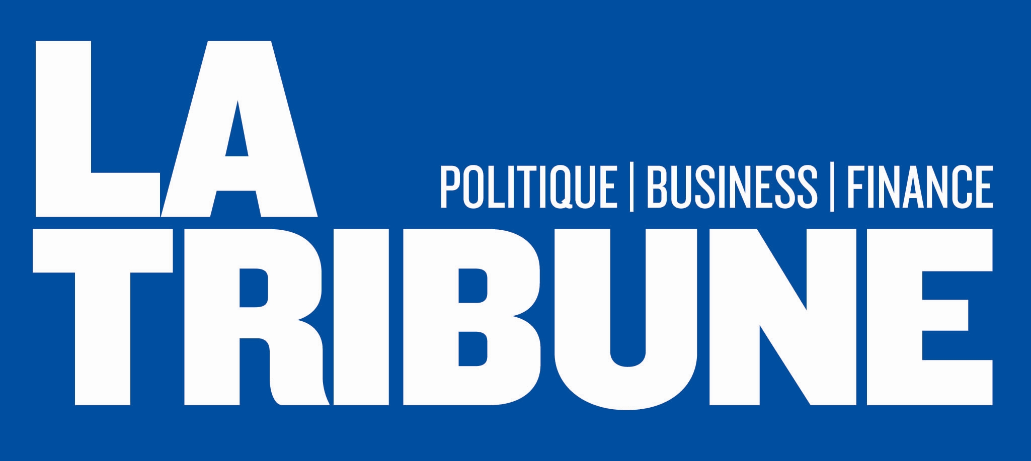 la tribune logo