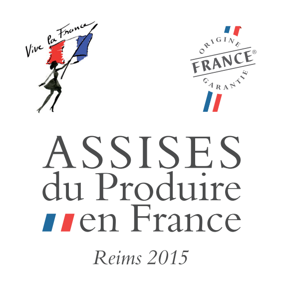 assises produire en france logo